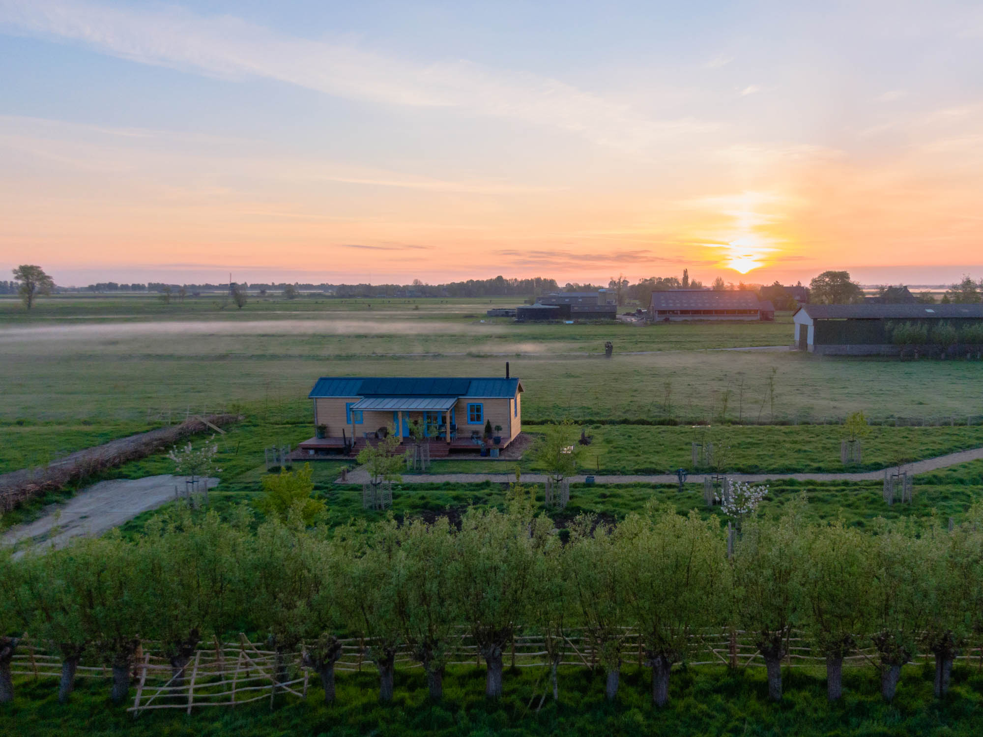 Een Tiny House op maat!