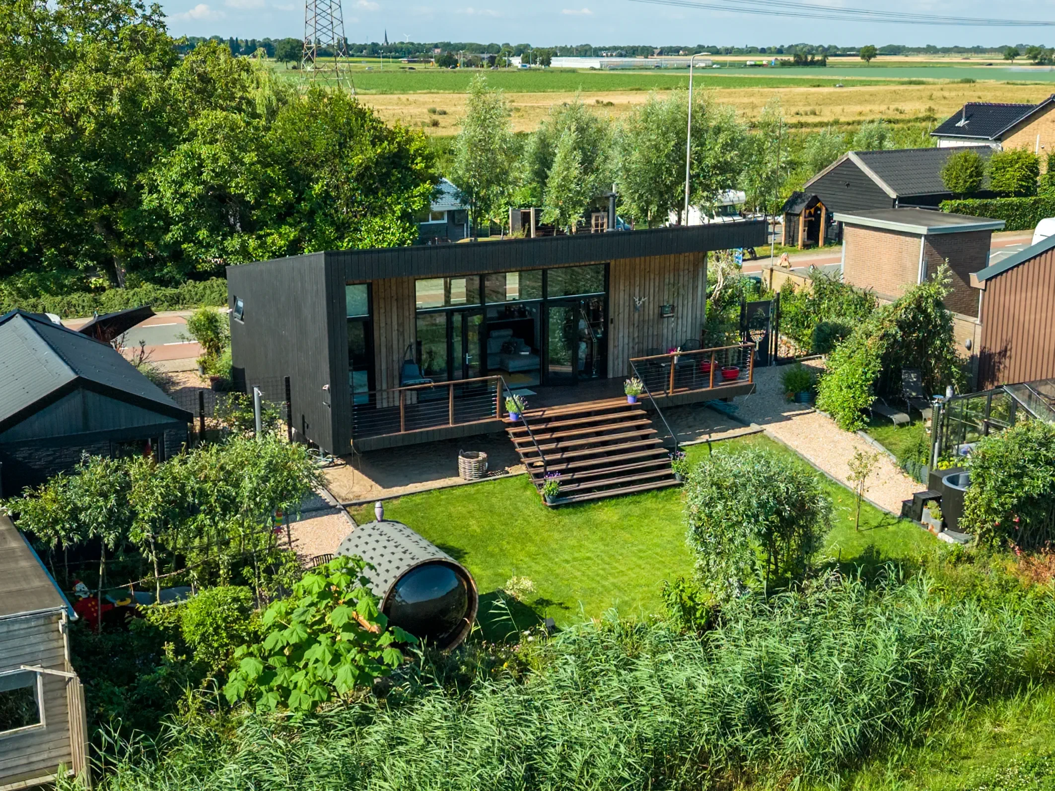 Modulaire woningen