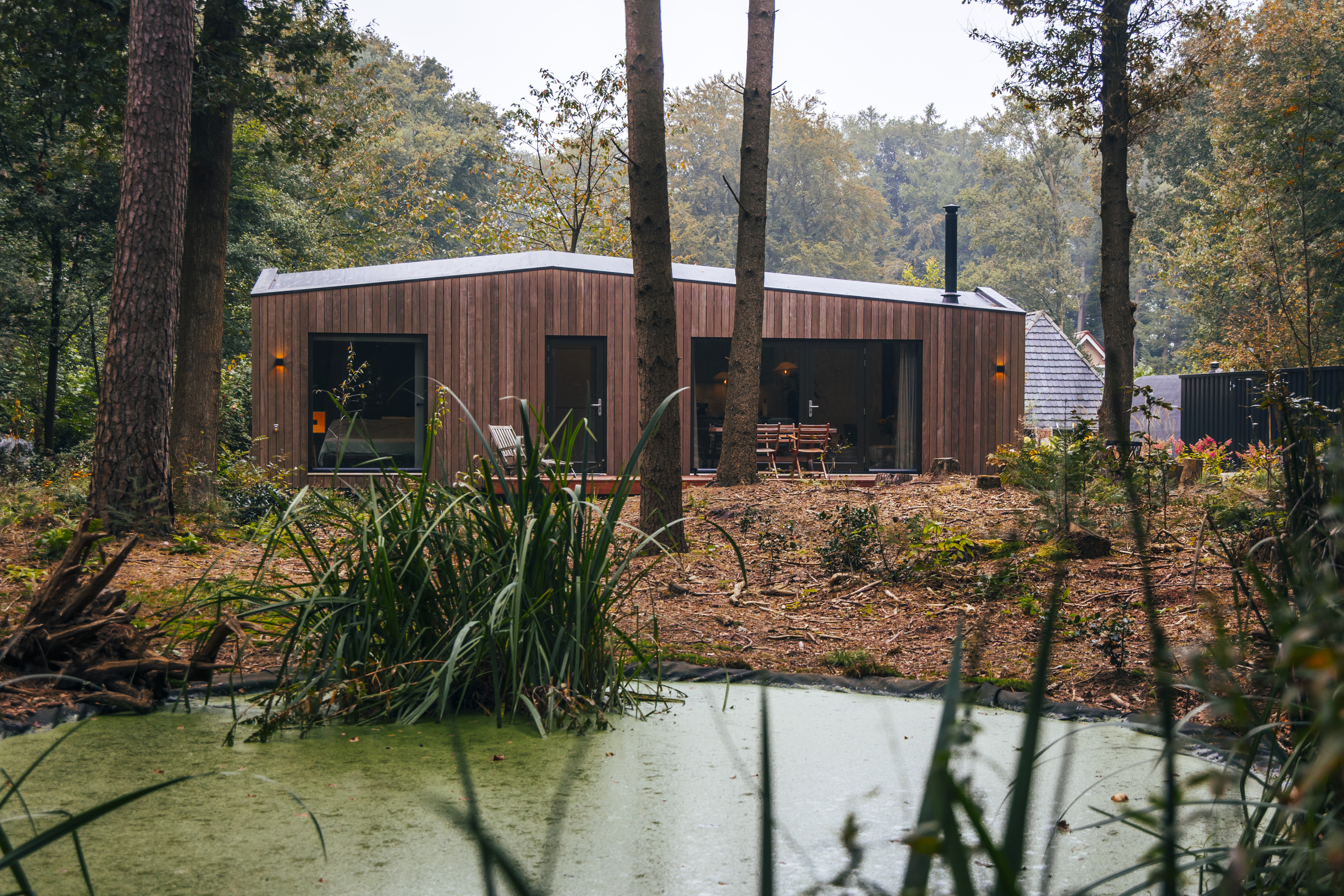 Waarom een houten woning kopen? De voordelen van duurzame en op maat gemaakte woonoplossingen!