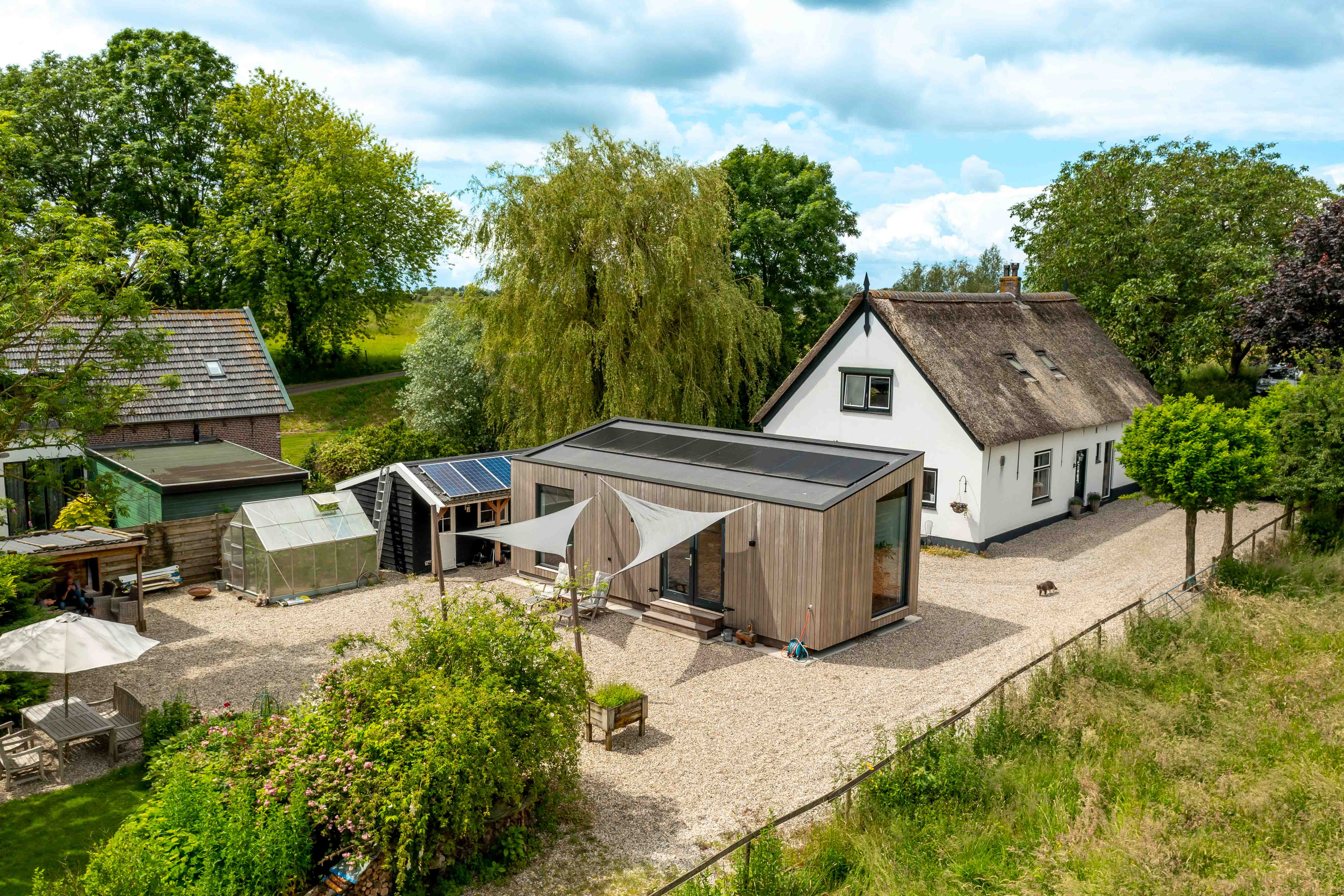 De voordelen van een modulaire woning!